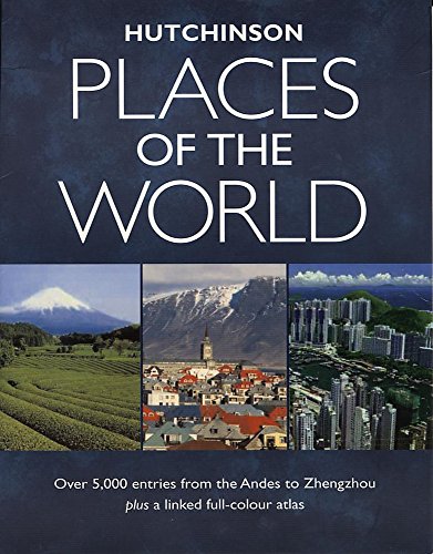 Beispielbild fr Hutchinson Places of the World zum Verkauf von medimops