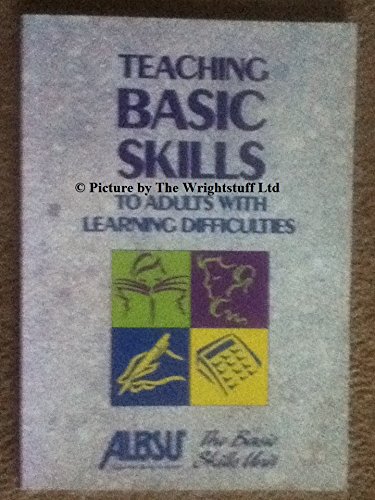 9781859900000: Teaching Basic Skills to Adults with Learning Difficulties