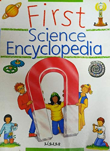 Beispielbild fr First Science Encyclopedia (Reference) zum Verkauf von WorldofBooks