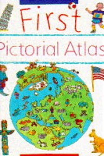 First Pictorial Atlas (9781859930205) by [???]