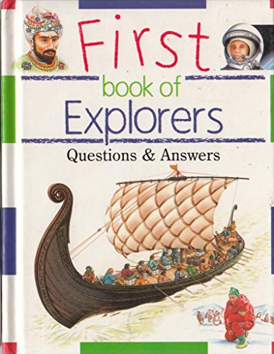 9781859930281: First Book of Explorers