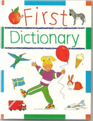 Beispielbild fr First Dictionary (Pocketpedia) zum Verkauf von AwesomeBooks