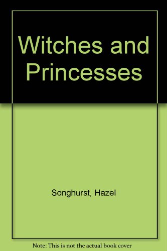 Beispielbild fr Make and Play Witches and Princesses zum Verkauf von WorldofBooks