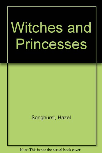 Stock image for Make and Play Witches and Princesses for sale by AwesomeBooks