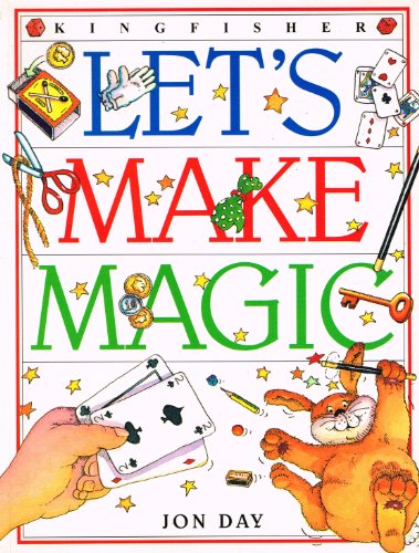 Beispielbild fr Let's Make Magic zum Verkauf von AwesomeBooks