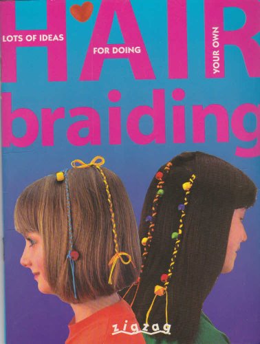 Stock image for Hair Braiding Pack for sale by Books Puddle
