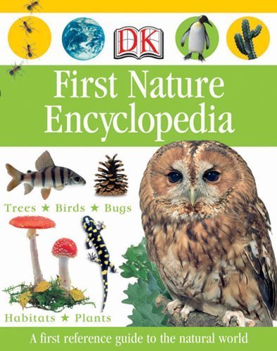 First Nature Encyclopedia (9781859931752) by Philippa Moyle