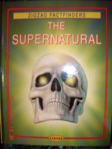 Stock image for The Supernatural, The (Reference) for sale by Stephen White Books