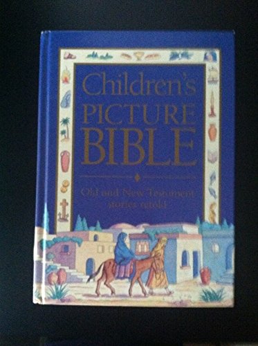 Stock image for Children's Picture Bible (Picture Books) for sale by Wonder Book