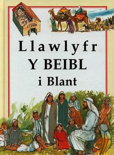 Stock image for Llawlyfr y Beibl i Blant for sale by WorldofBooks