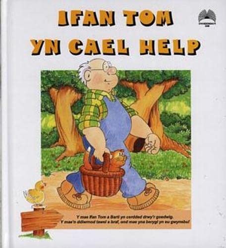 Imagen de archivo de Ifan Tom Yn Mynd Allan I Hau (Cyfres Ifan Tom) a la venta por Revaluation Books