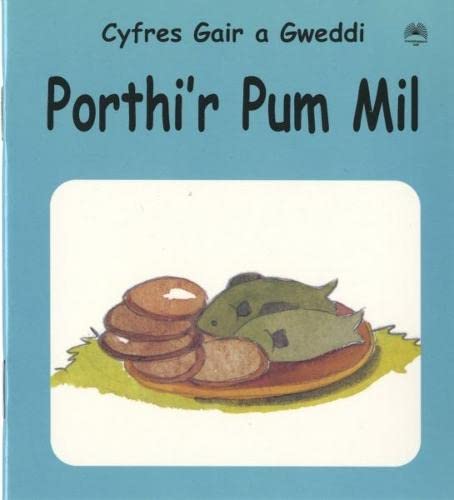 9781859944196: Cyfres Gair a Gweddi: Porthi'r Pum Mil