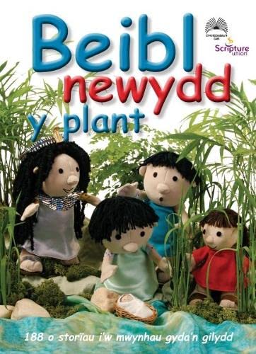 Beispielbild fr Beibl Newydd Y Plant zum Verkauf von WorldofBooks