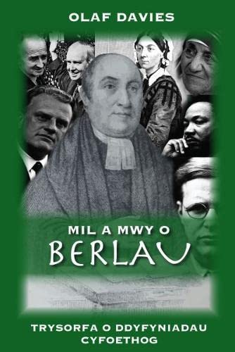 Beispielbild fr Mil a Mwy o Berlau zum Verkauf von WorldofBooks