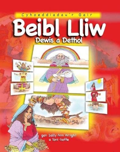 Stock image for Beibl Lliw Dewis a Dethol for sale by Revaluation Books