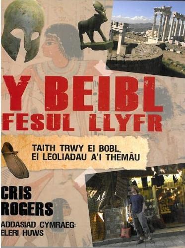 Beispielbild fr Beibl Fesul Llyfr, Y zum Verkauf von WorldofBooks