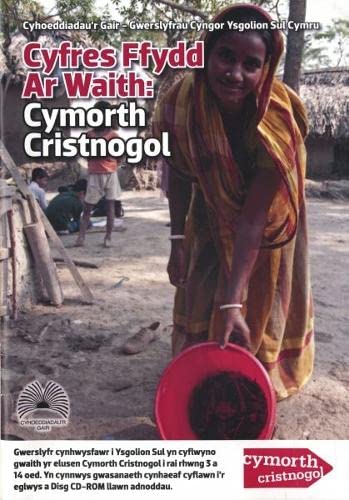 Stock image for Cymorth Cristnogol: Cyfres Ffydd Ar Waith for sale by Revaluation Books