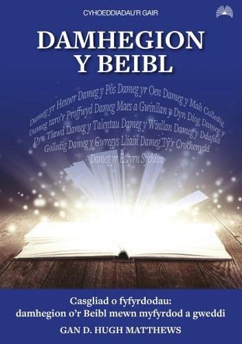 Stock image for Damhegion y Beibl for sale by WorldofBooks