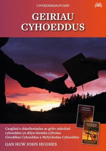 Stock image for Geiriau Cyhoeddus for sale by Revaluation Books