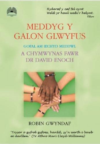 Beispielbild fr Meddyg y Galon Glwyfus - Gofal am Iechyd Meddwl a Chymwynas Fawr Dr David Enoch zum Verkauf von WorldofBooks