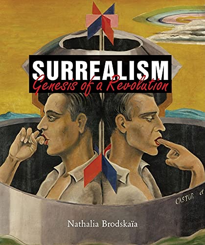 Imagen de archivo de Surrealism : Genesis of Revolution a la venta por Better World Books Ltd