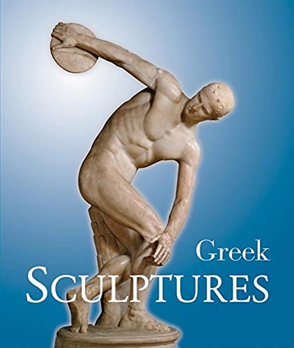 Imagen de archivo de Greek Sculpture: Its Spirit and Its Principles (Temporis) a la venta por SecondSale