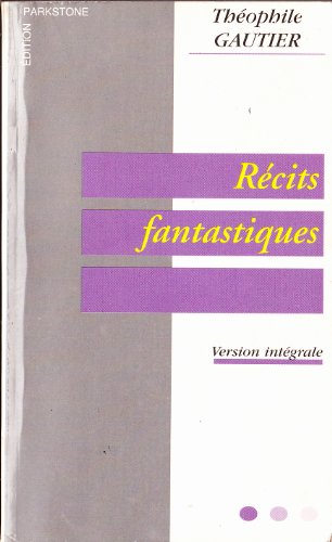Beispielbild fr Recits Fantastiques zum Verkauf von WorldofBooks