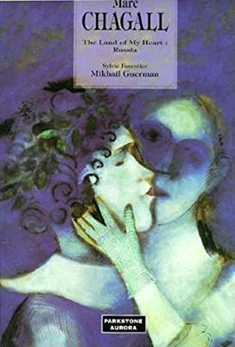 Stock image for Marc Chagall: Land of My Heart - Russia (Grands Maitres) for sale by Hay-on-Wye Booksellers