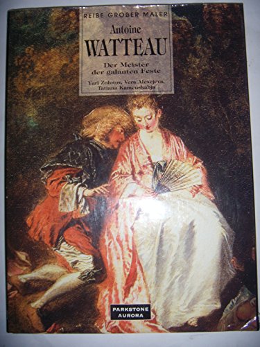 Beispielbild fr Antoine Watteau zum Verkauf von medimops