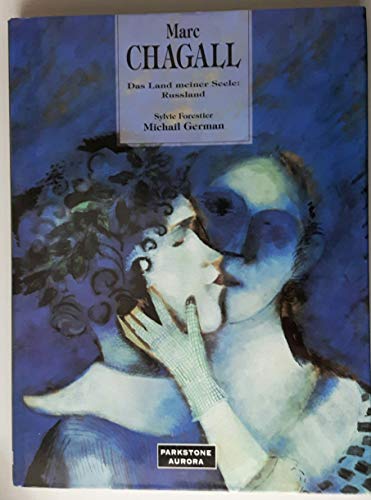 Stock image for Marc Chagall German, Mikhail for sale by LIVREAUTRESORSAS