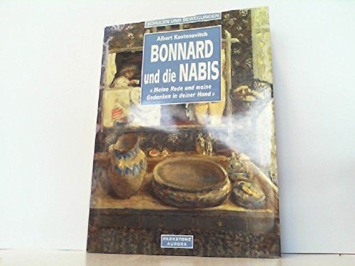 9781859951224: Bonnard und die Nabis