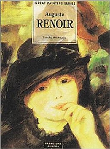 Stock image for Auguste Renoir : Le Chant Des Couleurs for sale by RECYCLIVRE