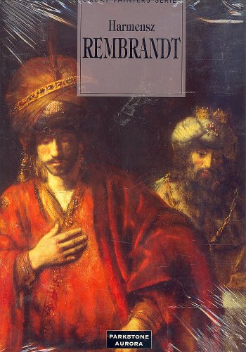 Stock image for Harmensz Van Rijn Rembrandt for sale by Better World Books: West