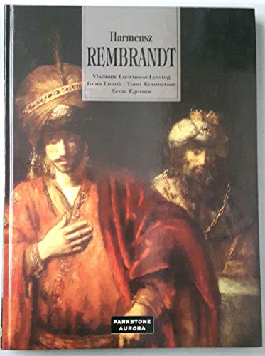 Beispielbild fr Harmensz Rembrandt zum Verkauf von Versandantiquariat Felix Mcke