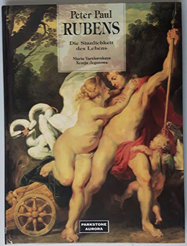 Beispielbild fr Peter Paul Rubens. zum Verkauf von INGARDIO