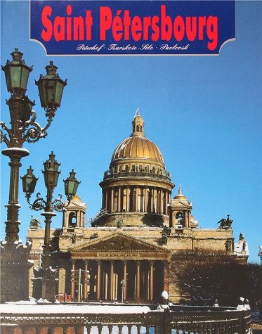 Stock image for St. Petersburg: Founded on 27 May 1703 (Great Cities) for sale by HPB-Emerald