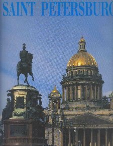 Stock image for St. Petersburg: Founded on 27 May 1703 (Great Cities) for sale by HPB-Emerald