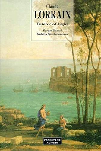 Stock image for Claude Lorrain: Painter of Light for sale by art longwood books