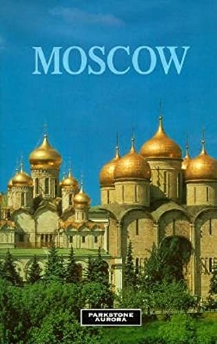 9781859951941: Moscow (Great Cities)