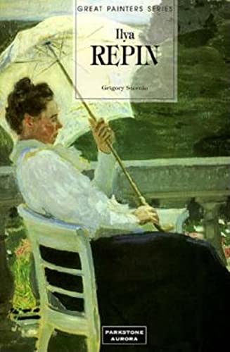 9781859952078: Ilya Repin (Great Painters)