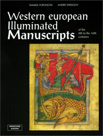 Stock image for Western European Illuminated Manuscripts (Great Painters) for sale by Smith Family Bookstore Downtown