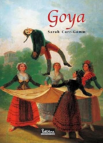 Beispielbild fr Goya zum Verkauf von Better World Books