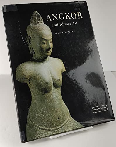 Beispielbild fr Angkor and Khmer Art zum Verkauf von BooksRun