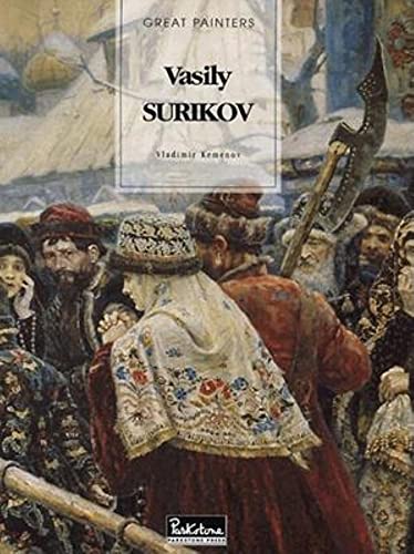 9781859953259: Vassili Surikov (1848-1916) (Great Painters)