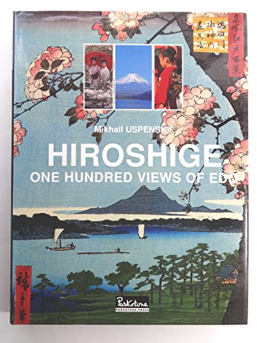 Beispielbild fr Hiroshige's One Hundred Views of Edo (Temporis Series) zum Verkauf von Books Puddle