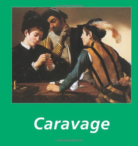 Beispielbild fr Caravage zum Verkauf von Ammareal