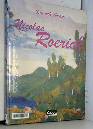 Stock image for NIKOLAI ROERICH for sale by Encore Books