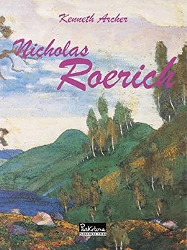Nicholas Roerich (9781859954836) by Kenneth Archer