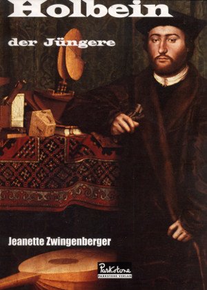 Beispielbild fr Holbein der Jngere. Der Schatten des Todes zum Verkauf von medimops