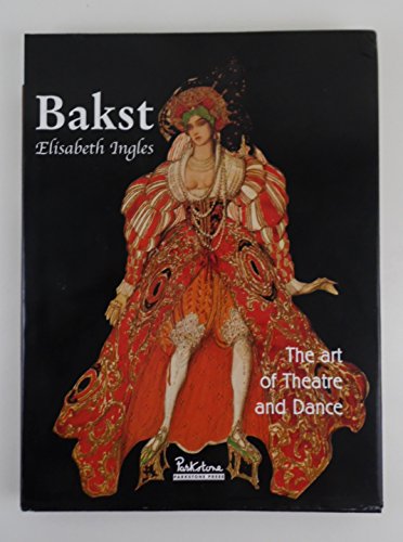 Imagen de archivo de Bakst: The Art of Theatre and Dance (Temporis) a la venta por Irish Booksellers